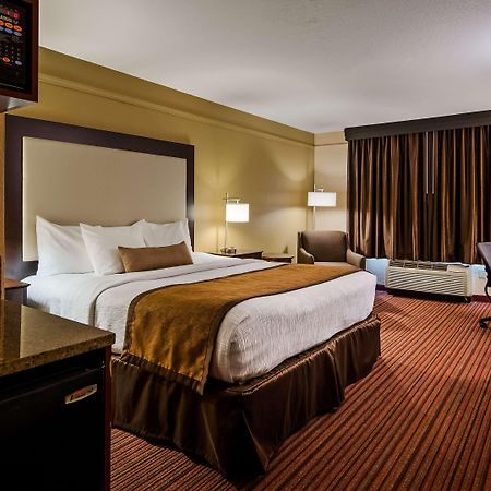 Best Western Plus Strawberry Inn&Suites Knoxville Exterior foto
