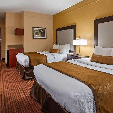 Best Western Plus Strawberry Inn&Suites Knoxville Exterior foto