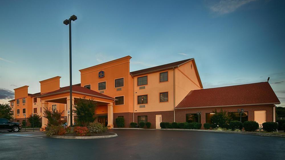 Best Western Plus Strawberry Inn&Suites Knoxville Exterior foto