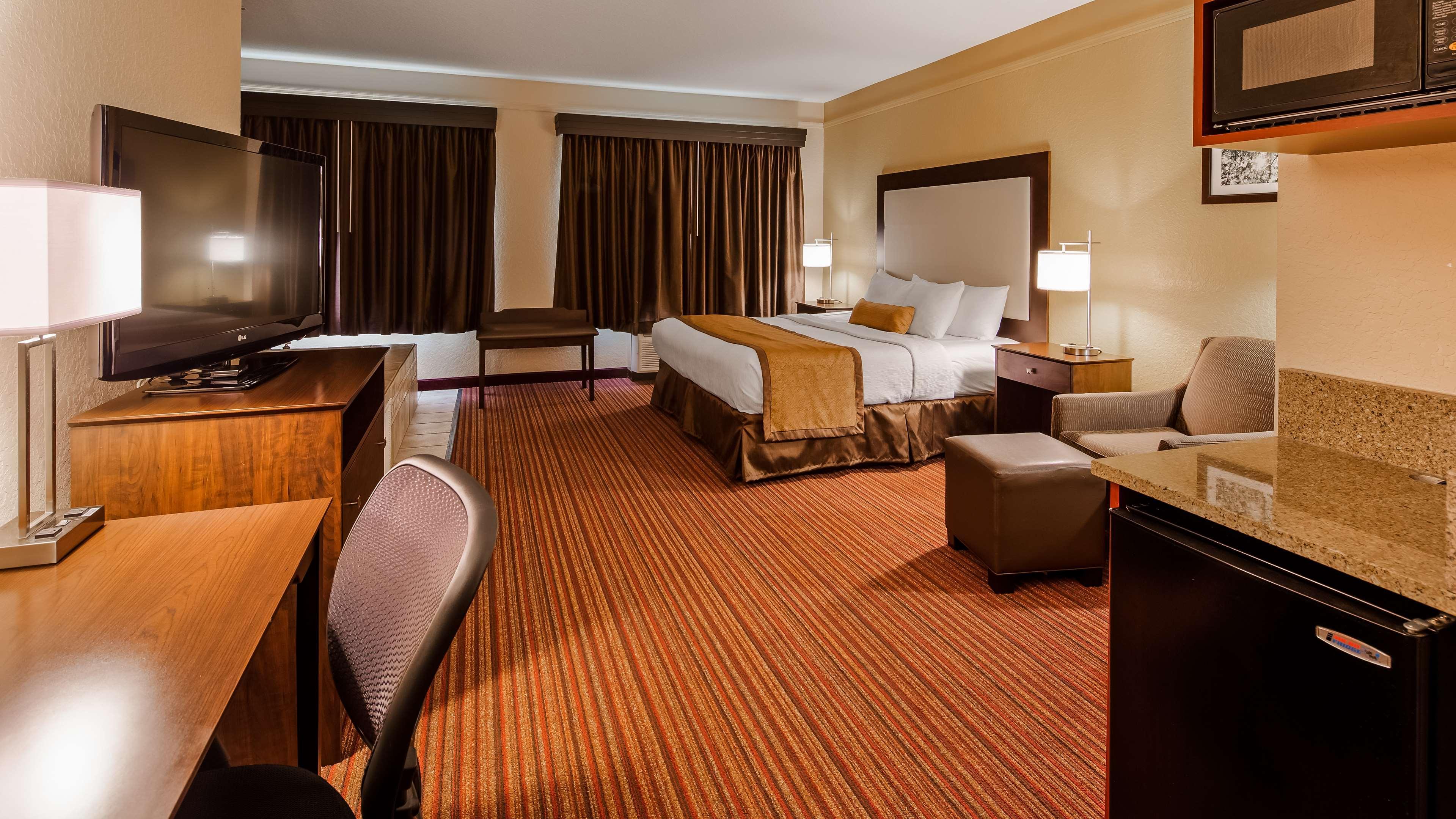 Best Western Plus Strawberry Inn&Suites Knoxville Exterior foto