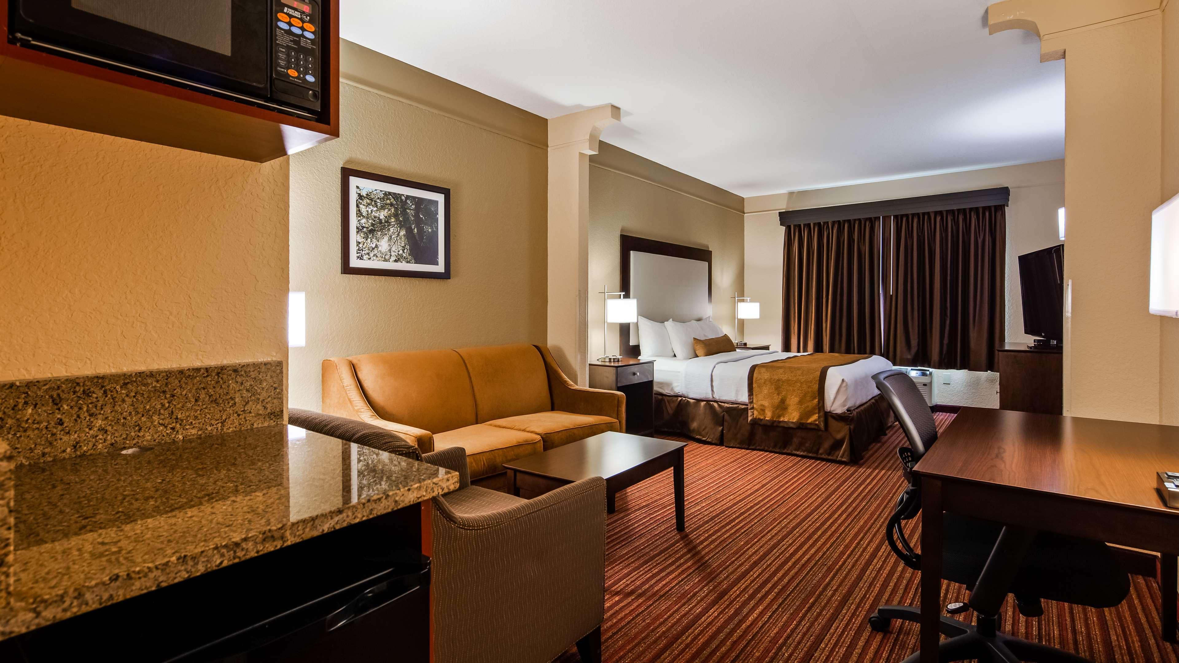 Best Western Plus Strawberry Inn&Suites Knoxville Exterior foto