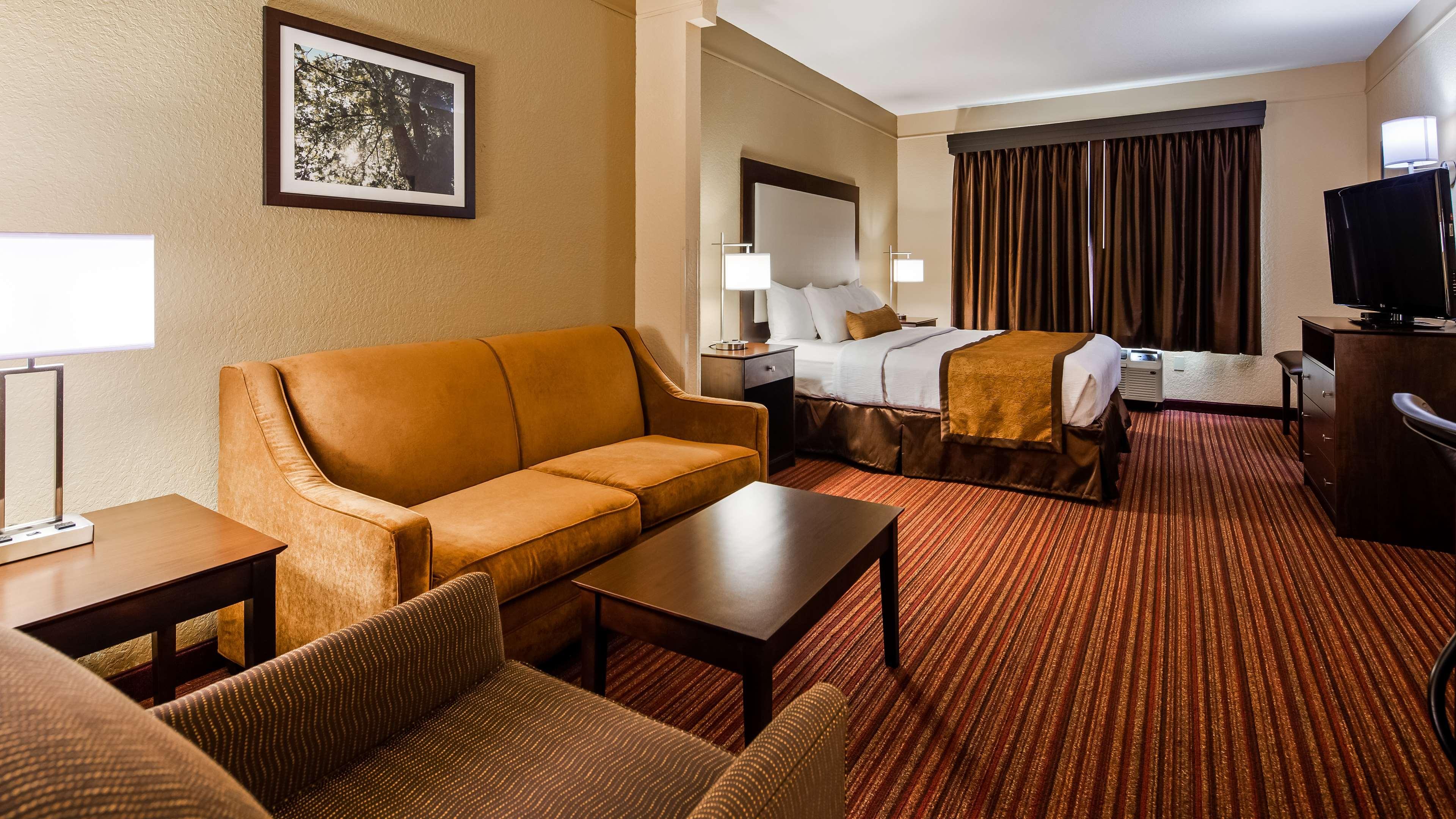Best Western Plus Strawberry Inn&Suites Knoxville Exterior foto