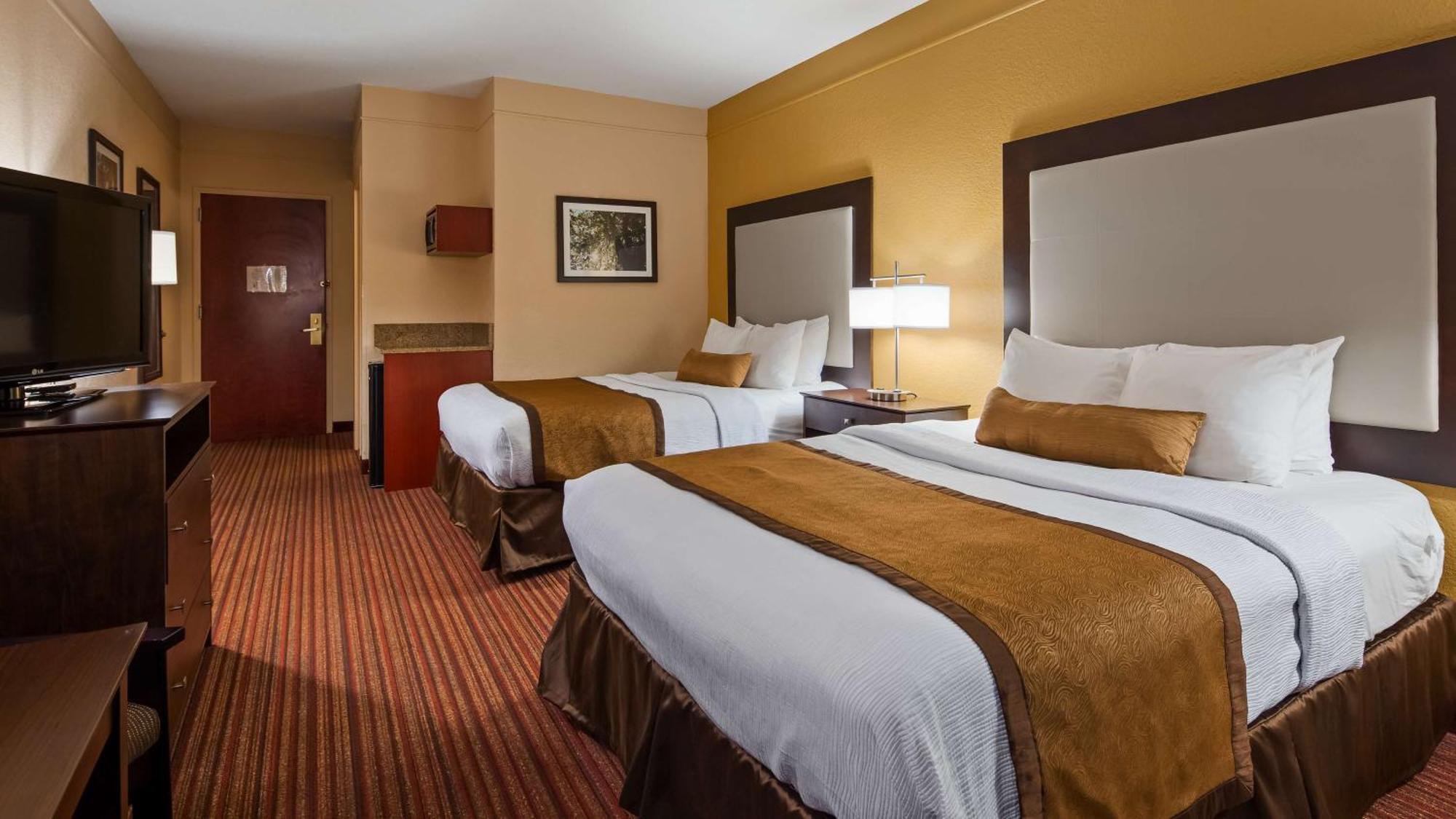 Best Western Plus Strawberry Inn&Suites Knoxville Exterior foto