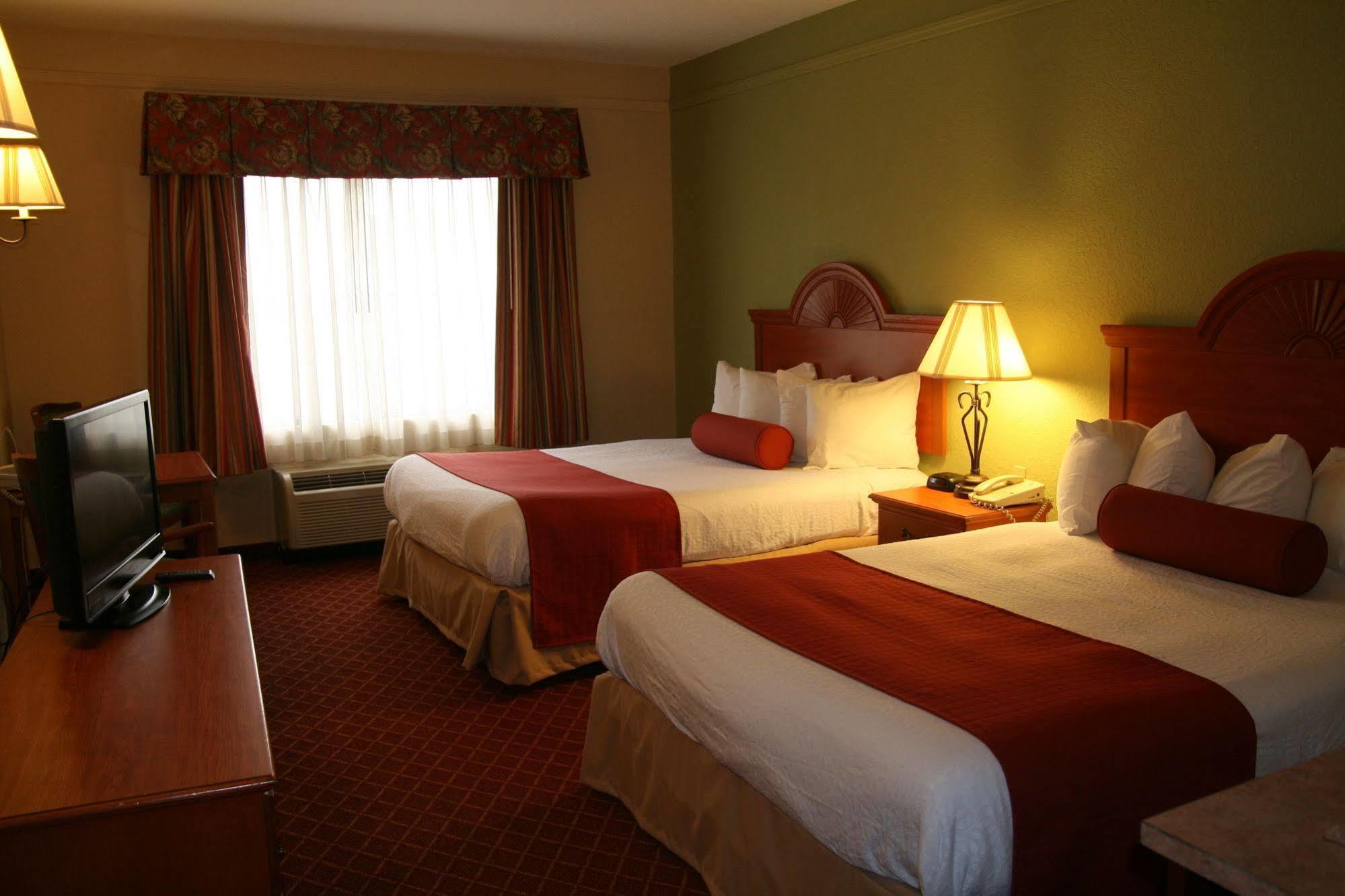 Best Western Plus Strawberry Inn&Suites Knoxville Exterior foto