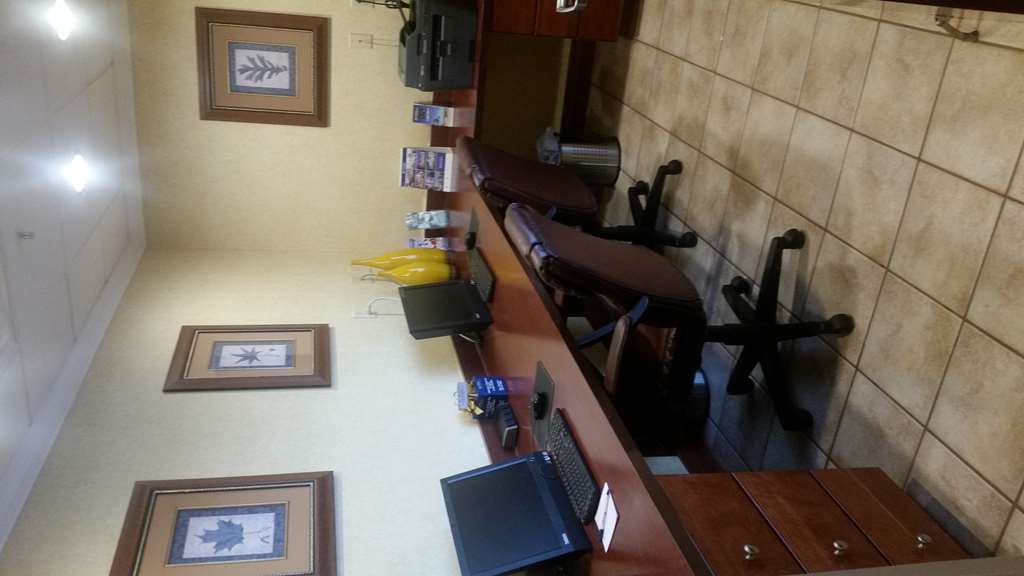 Best Western Plus Strawberry Inn&Suites Knoxville Einrichtungen foto