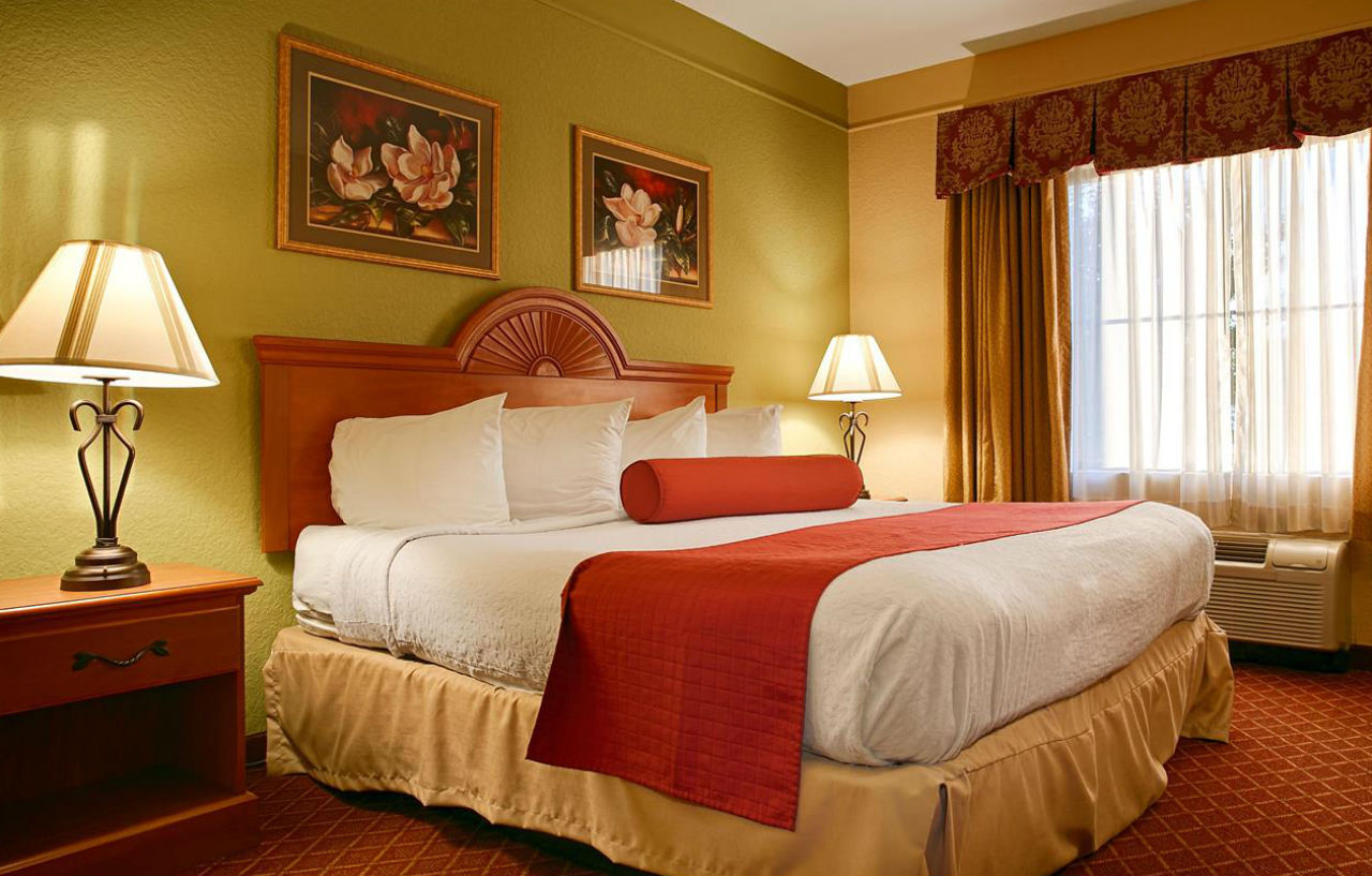 Best Western Plus Strawberry Inn&Suites Knoxville Exterior foto