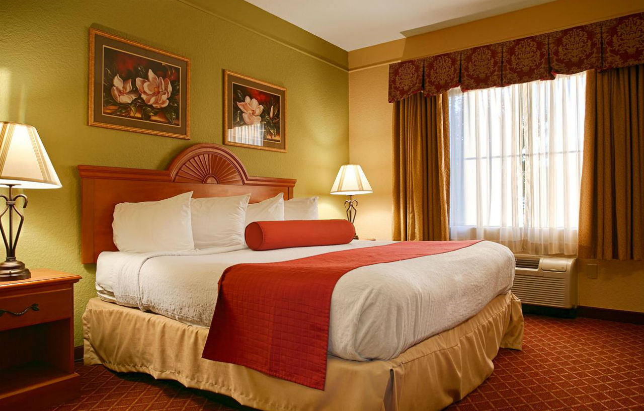 Best Western Plus Strawberry Inn&Suites Knoxville Exterior foto