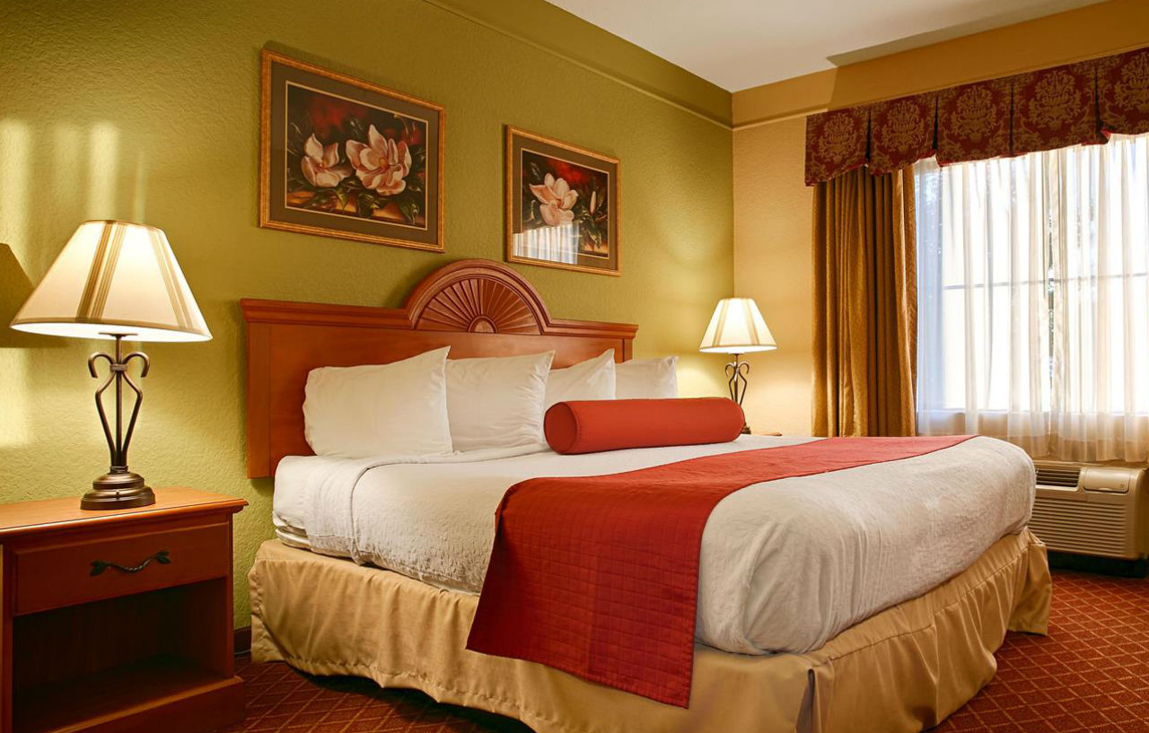 Best Western Plus Strawberry Inn&Suites Knoxville Exterior foto