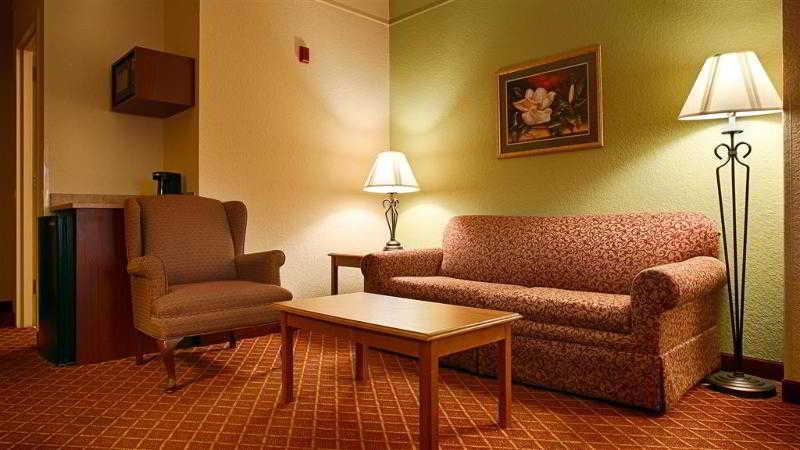 Best Western Plus Strawberry Inn&Suites Knoxville Exterior foto